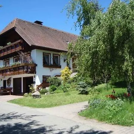 شقة Deckerhof سانكت غورغين إم شفارزفالد