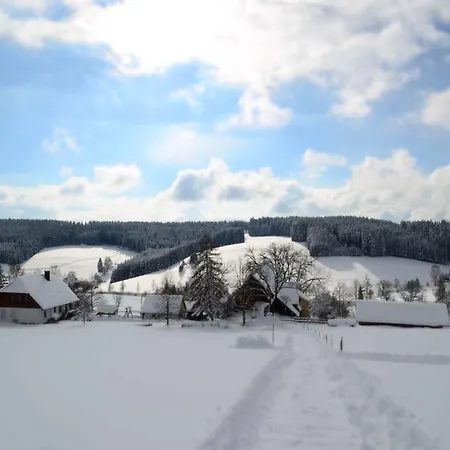 شقة Deckerhof سانكت غورغين إم شفارزفالد